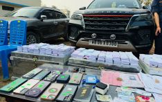 尼泊尔贾帕地区破获特大假钞诈骗案 七名涉案人员落网