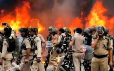 快讯：巴阿边境爆发激烈交火 双方互报惨重伤亡