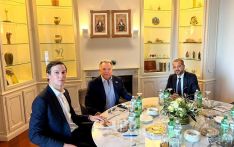 日内瓦一天三场谈判 伊美现转机 俄乌拟转场