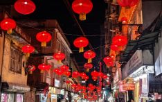 通讯：尼泊尔帕坦灯会、泰米尔大红灯笼映照下的中国新年文化盛景