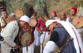 湿婆节之际 索克拉山谷邦博会议圆满落幕 助力塔芒文化传承与文旅融合发展