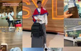 尼泊尔迎史上最大规模返乡潮 特里布万机场入境旅客破75万创历史纪录