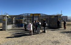 कोरला नाका तीन दिन बन्द हुने