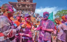 फागुपूर्णिमा होली आज