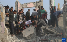 伊朗遭袭小学死亡人数升至148人