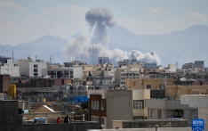 以军称首次打击德黑兰中心地带目标