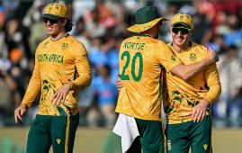 टी–२० विश्वकप : दक्षिण अफ्रिका अपराजित रहँदै सेमिफाइनलमा