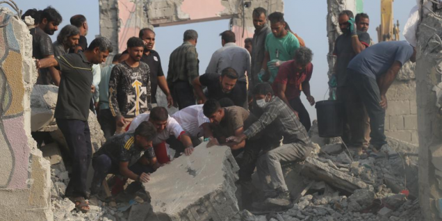 伊朗遭袭小学死亡人数升至148人