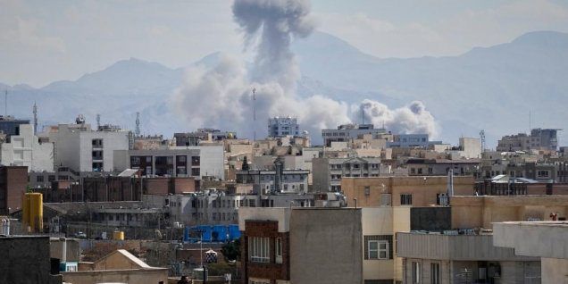 以军称首次打击德黑兰中心地带目标