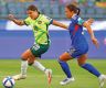 Women's Asian Cup: Australia make winning start