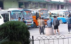 काठमाडौँबाट गाउँ फर्किने मतदाता बढ्दै