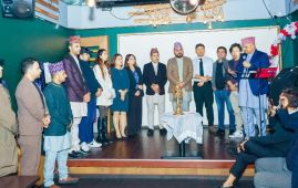 नेपालीको एकताका लागि जापानमा एएनओ गठन