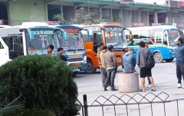 काठमाडौँबाट गाउँ फर्किने मतदाता बढ्दै