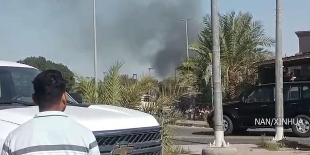 कुवेतस्थित अमेरिकी दूतावासमा हवाई आक्रमणको साइरन