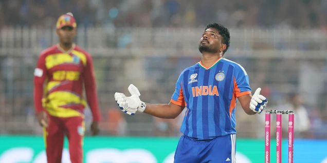 टी–२० विश्वकप : वेस्ट इन्डिजलाई हराउँदै भारत सेमिफाइनलमा