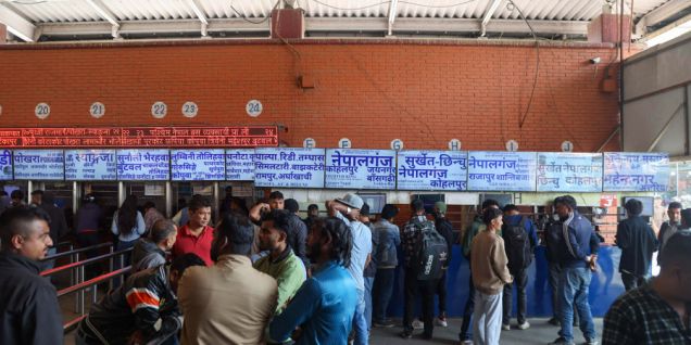 尼泊尔大选进入静默期 近1900万选民静待3月5日投票