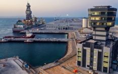 Multiple Drones Strike Fuel Tank at Duqm Port in Oman