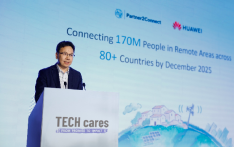 Huawei Exceeds ITU Partner2Connect Pledge Target, Bringing Connectivity to 170 Million People Globally