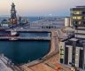 Multiple Drones Strike Fuel Tank at Duqm Port in Oman