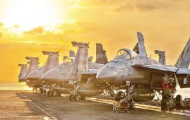 Israel hits Iran forces amid rising attacks