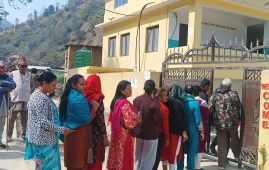 选票与期待：尼泊尔2026联邦大选现场特写