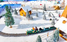 3.6亿人次 中国大众冰雪旅游持续繁荣