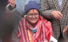 काठमाडौं–१ मा ११ दिनकी सुत्केरीकाे विजय यात्रा