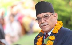 रुकुम पूर्वबाट नेपाली कम्युनिष्ट पार्टीका संयोजक प्रचण्ड विजयी