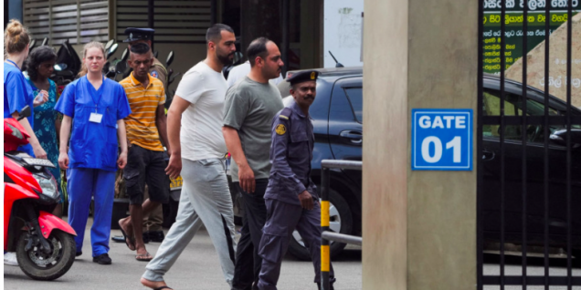 Iran warns US after frigate sunk, Sri Lanka says trying to safeguard lives on second Iranian ship