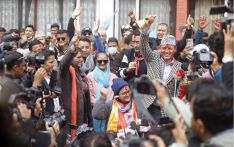 尼泊尔大选现“蓝色海啸”：成立三载RSP横扫政坛 老牌政党遭遇历史性溃败