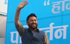 RSP Chair Rabi Lamichhane wins by huge margin in Chitwan-2