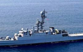 इरानी जहाजमा मानवीय उद्धारमा श्रीलङ्काको सक्रिय पहल