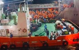 斯里兰卡总统承诺转移伊朗“布什尔”号及船员