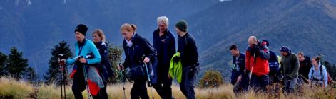 尼泊尔旅游业强势复苏 2月入境游客超10.5万 中国客源成增长亮点