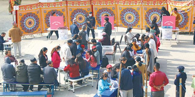 尼泊尔选举尘埃落定：比投票更重要的，是重塑政治文明