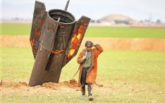 Iran strikes Israel, US bases