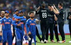 टी–२० विश्वकप : भारत र न्युजिल्यान्ड उपाधिका लागि भिड्दै