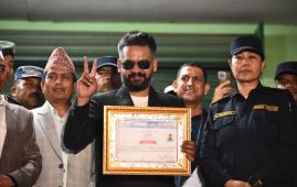 尼泊尔3·5全国议会大选落幕 RSP横扫政坛 沙阿碾压奥利改写政治格局