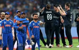 टी–२० विश्वकप : भारत र न्युजिल्यान्ड उपाधिका लागि भिड्दै