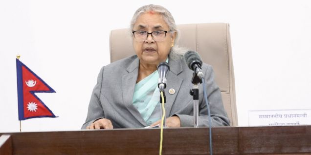 नेपाली नागरिकको सुरक्षाका लागि अपिल