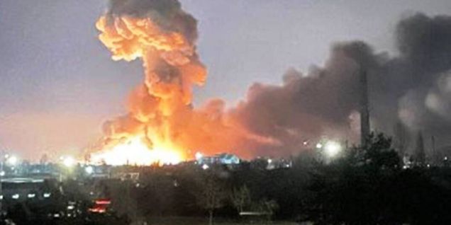 रुसी आक्रमणमा युक्रेनमा ६ जनाको मृत्यु