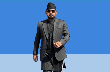 गणतन्त्रपछि पहिलो पटक संविधानको धारा ७६(१) बमोजिम सरकार