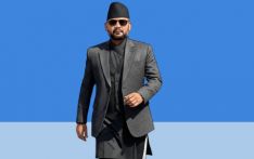 गणतन्त्रपछि पहिलो पटक संविधानको धारा ७६(१) बमोजिम सरकार