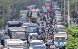 Bangladesh rations fuel as Mideast war deepens energy crunch