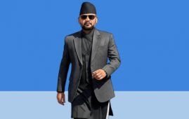 गणतन्त्रपछि पहिलो पटक संविधानको धारा ७६(१) बमोजिम सरकार