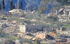 Lebanese parliament extends term by two years