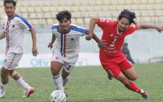 राष्ट्रिय लिग : फ्रेन्ड्सले श्री भगवतीलाई हरायो