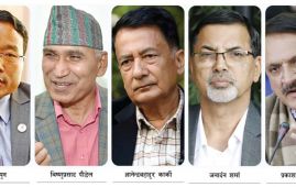 पुनबाहेक सबै पूर्व अर्थमन्त्री पराजित