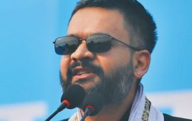 35岁巴伦·沙阿高票胜选！尼泊尔最年轻总理将诞生，青年力量颠覆政坛格局