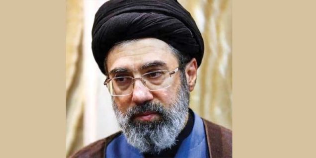 इरानको नयाँ सर्वोच्च नेतामा मोजतबा